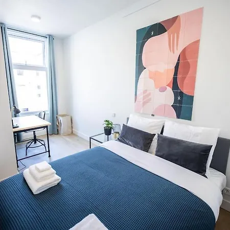 Amazing 1 Bedroom Serviced 53m2 -nb304a- *
