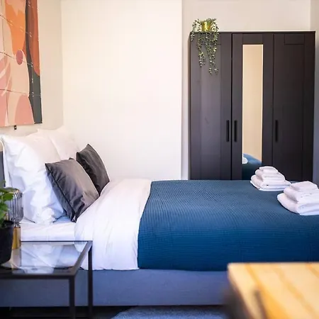 Amazing 1 Bedroom Serviced 53m2 -nb304a- Rotterdam
