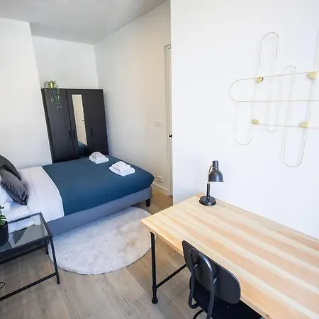 Amazing 1 Bedroom Serviced 53m2 -nb304a- Holiday home *